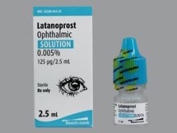 Rocklatan (Generic Latanoprost Ophthalmic)